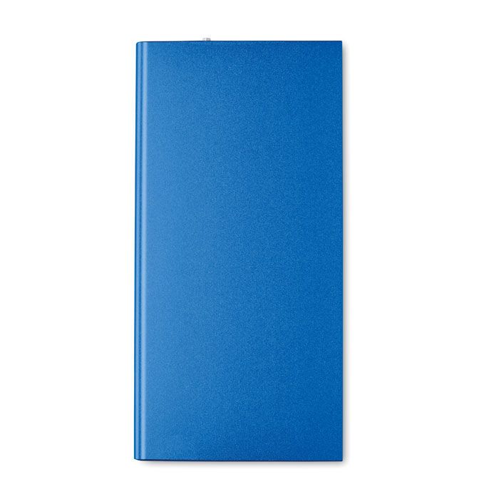 Powerbank 8000 mAh POWERFLAT8 - königsblau-480