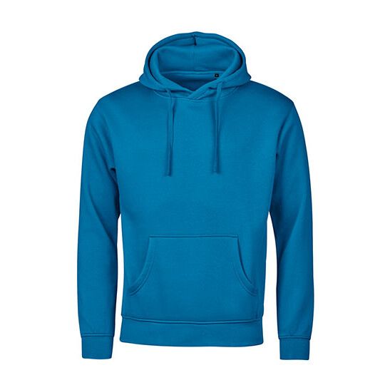 UNLABELED Hooded Sweatshirt - ocean blue-116