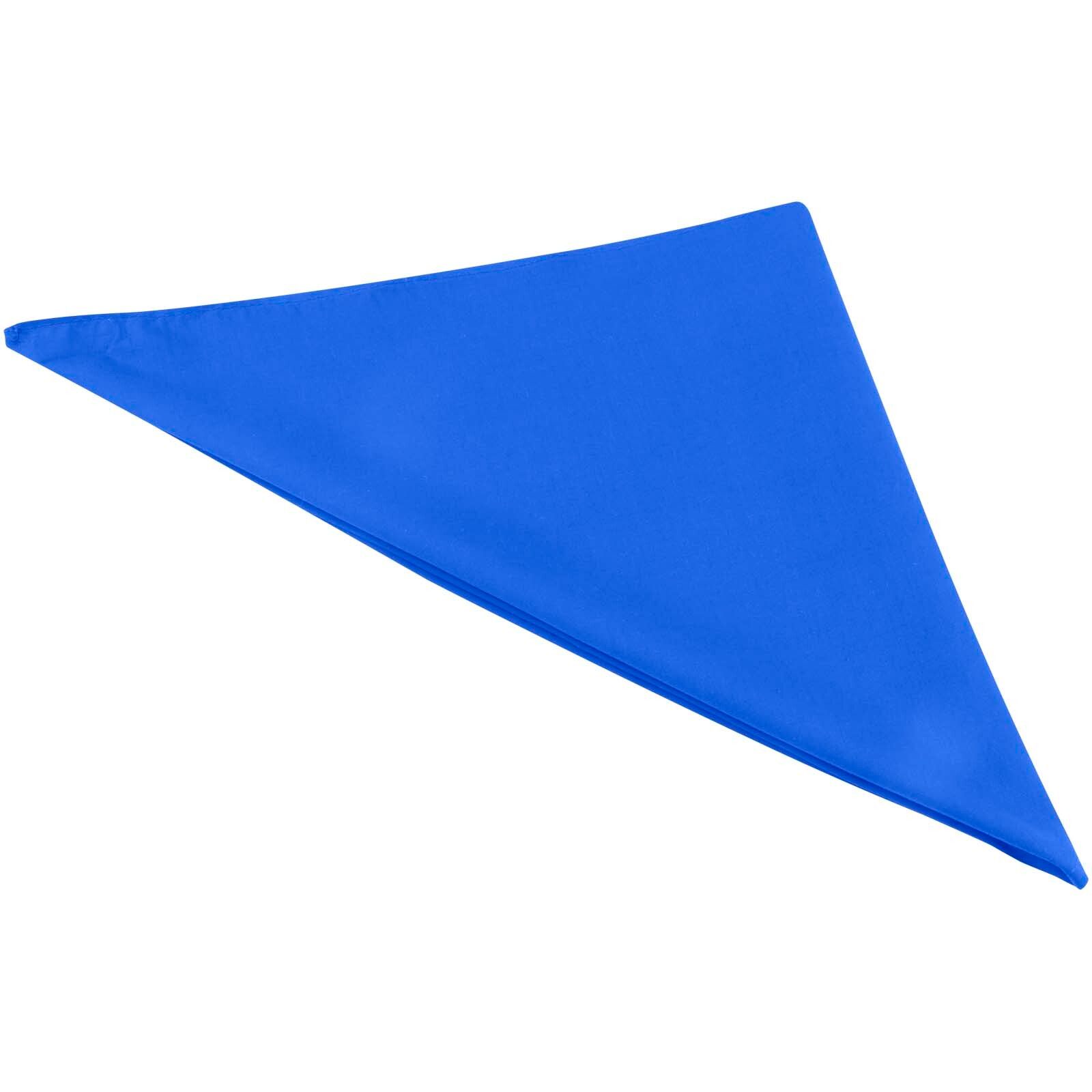 Heracles Bandana - royalblau - 0-725