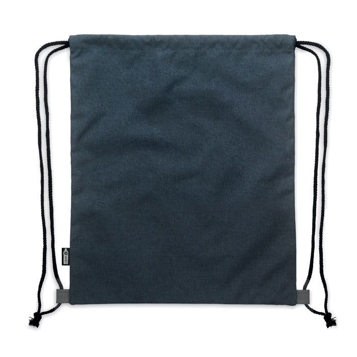 Beutel mit Kordelzug RPET LIBAG - marineblau-696
