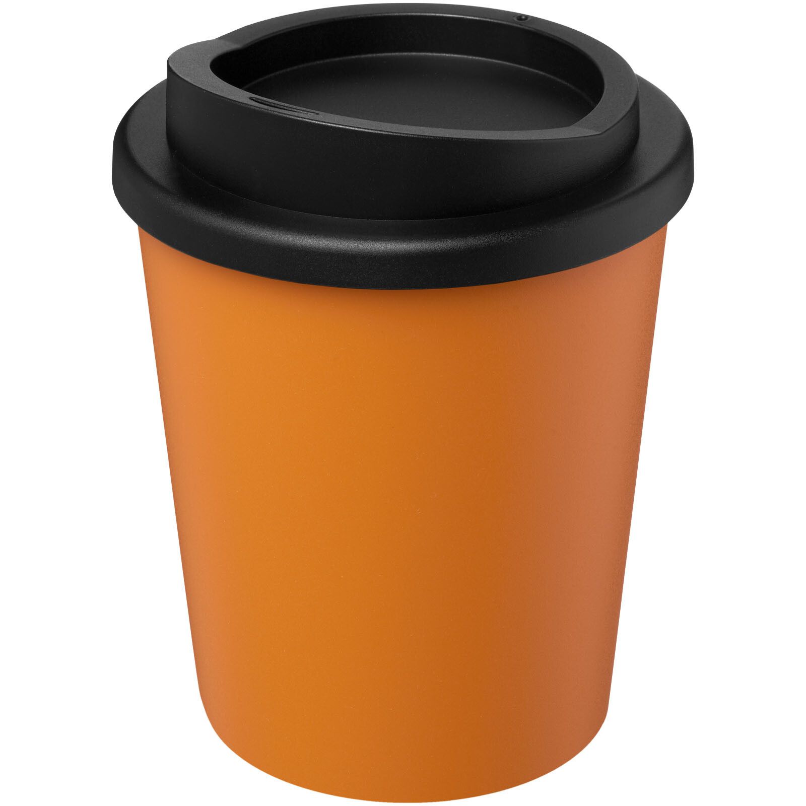 orange -  schwarz