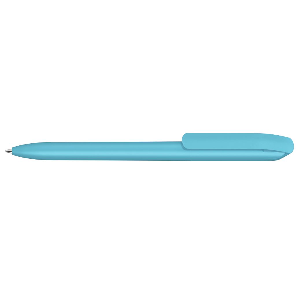 Senz Recy Drehkugelschreiber - cyan-817