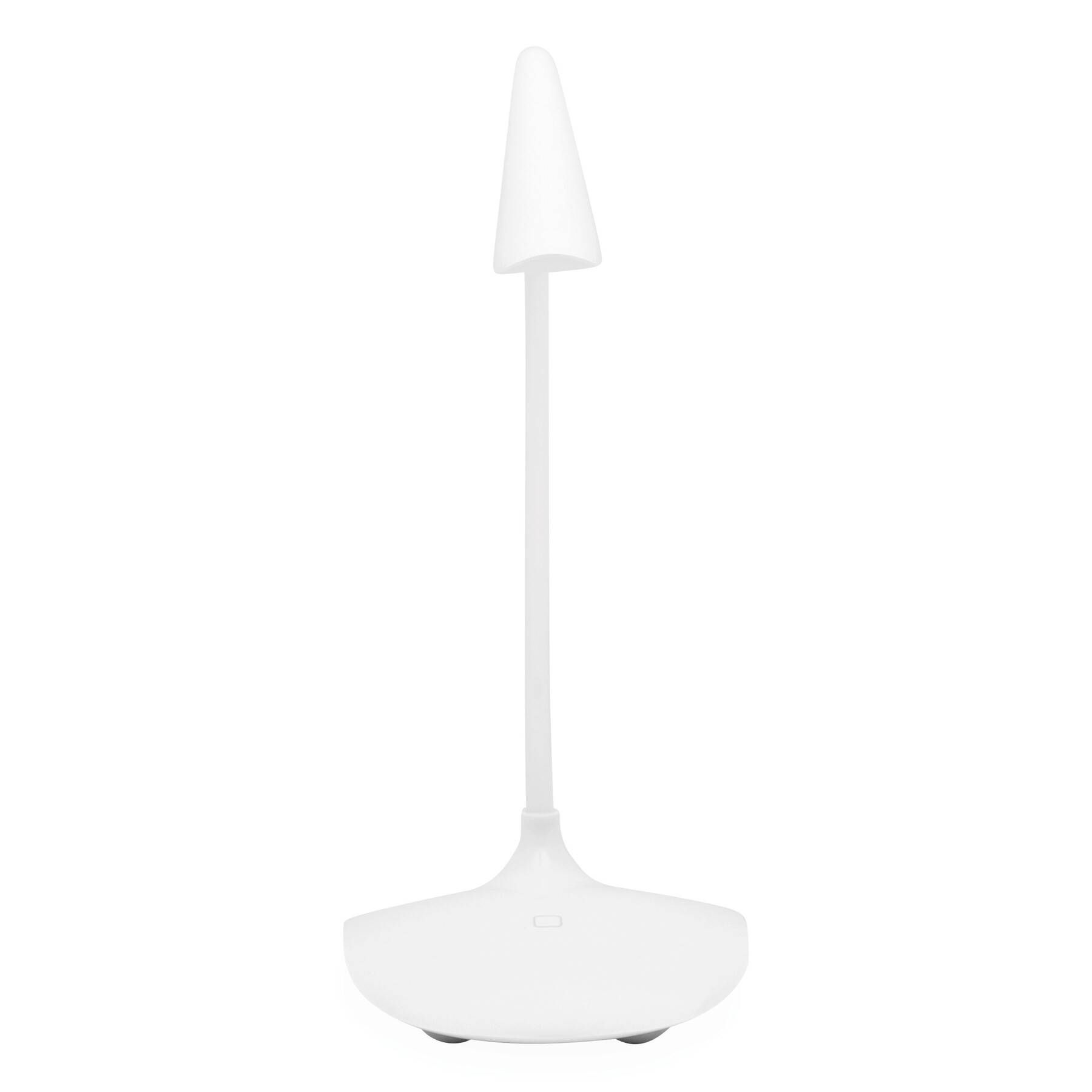 Schreibtisch-Lampe SWAN - weiß-396