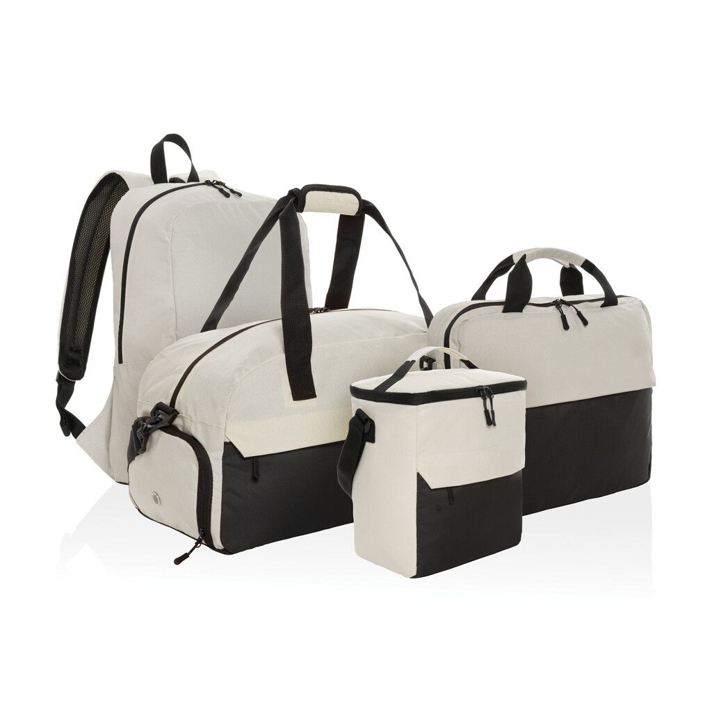 Kazu AWARE™ 15,6" RPET Laptop-Tasche - off white-770