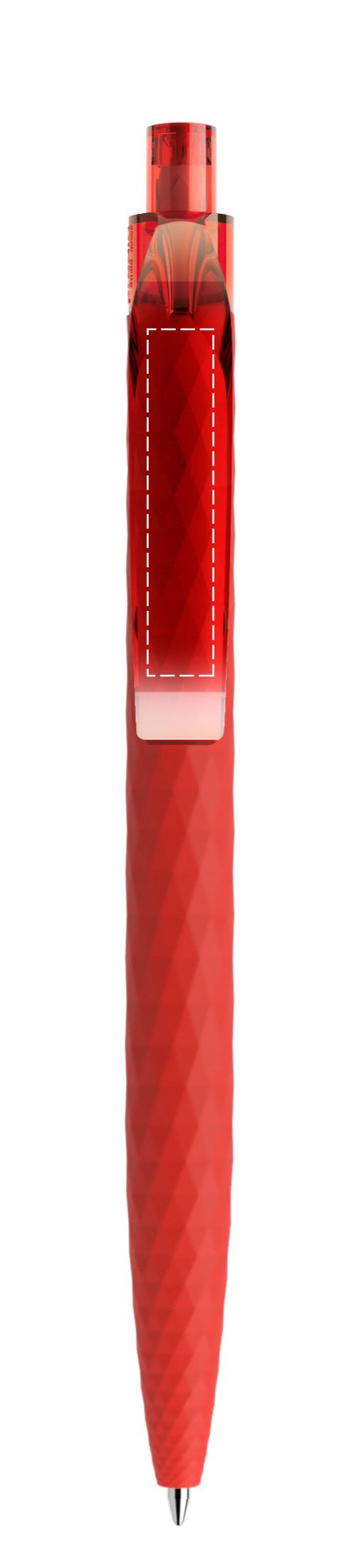 Veredelungsposition Curved Clip