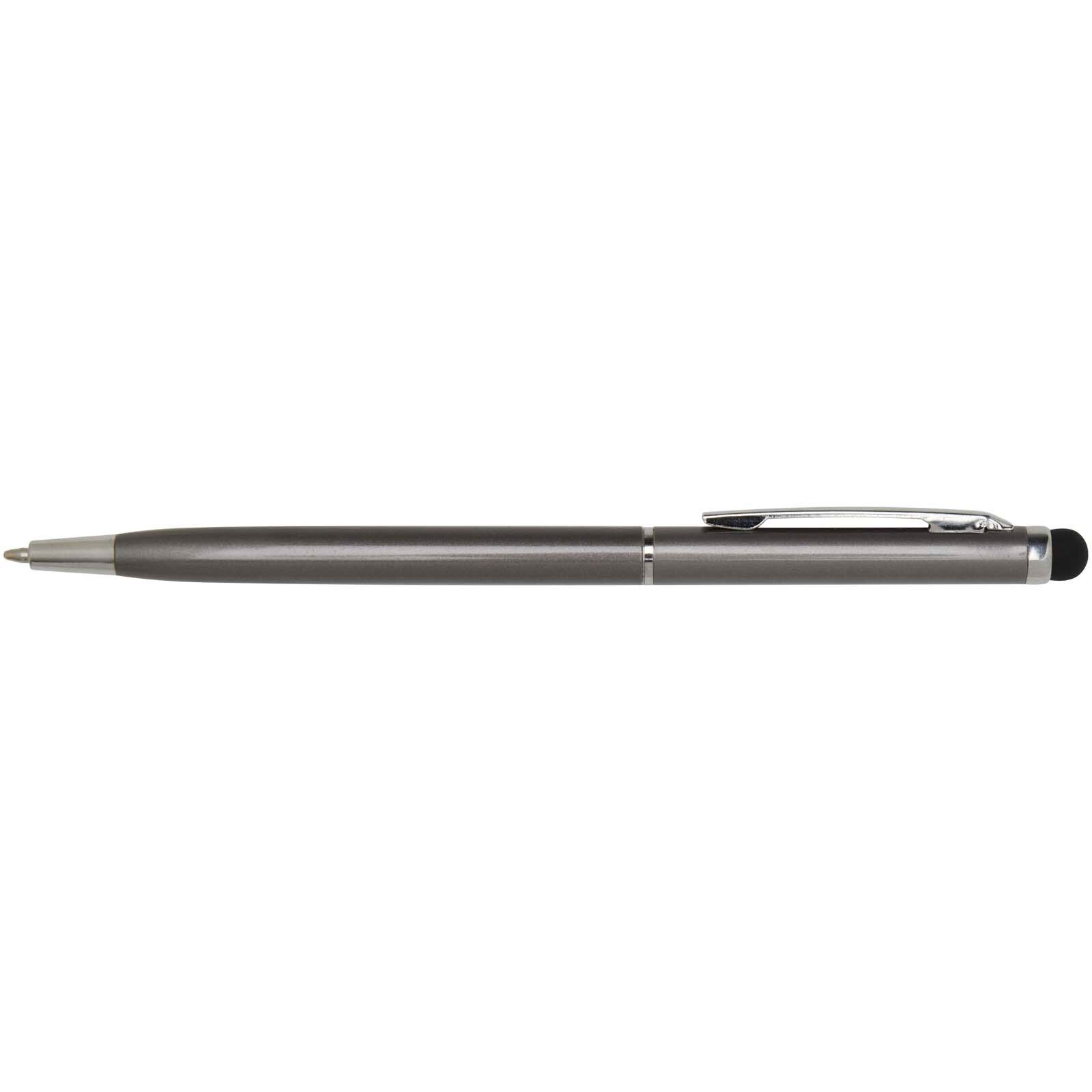 Ore Stylus Aluminium Kugelschreiber (blaue Mine) - titan-782