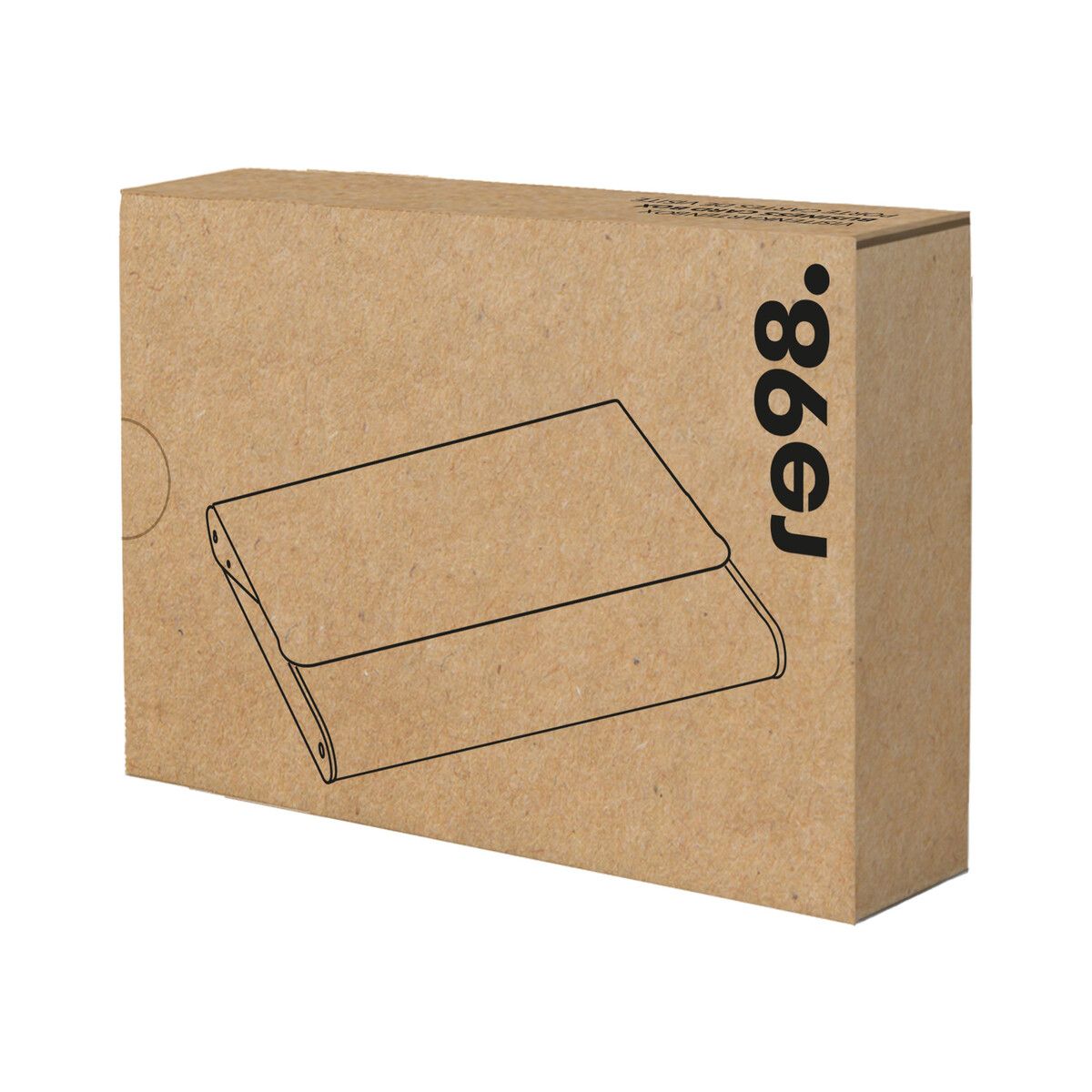 Kredit- und Visitenkartenbox RE98-HALIFAX - silber-103
