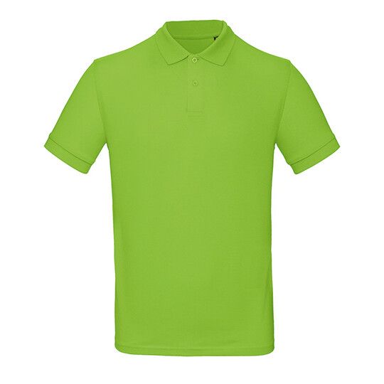 Inspire Polo /Men_° - orchid green - S-766