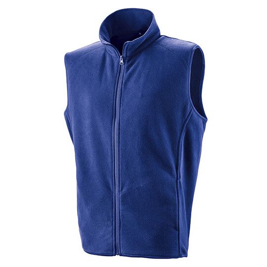 Micro Fleece Gilet - royal-138