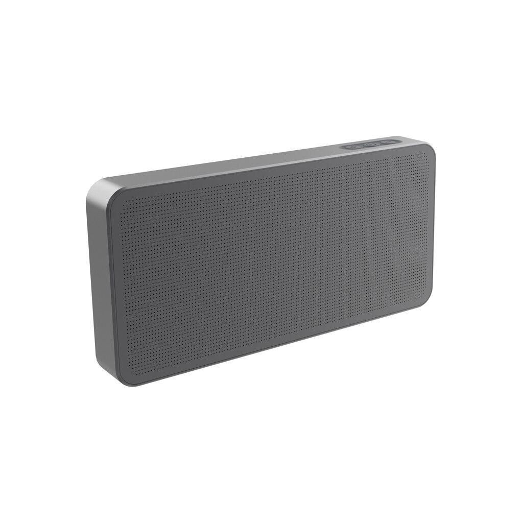 Aeris RCS 10W-Sepaker (IPX5) mit herausnehmbarem Akku - grau-994