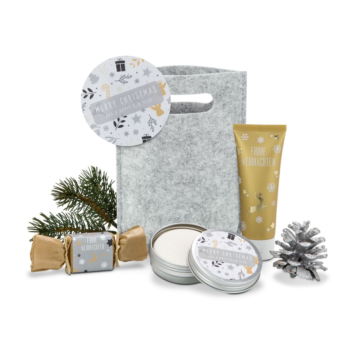 Geschenkset Weihnachts-Wellness-383