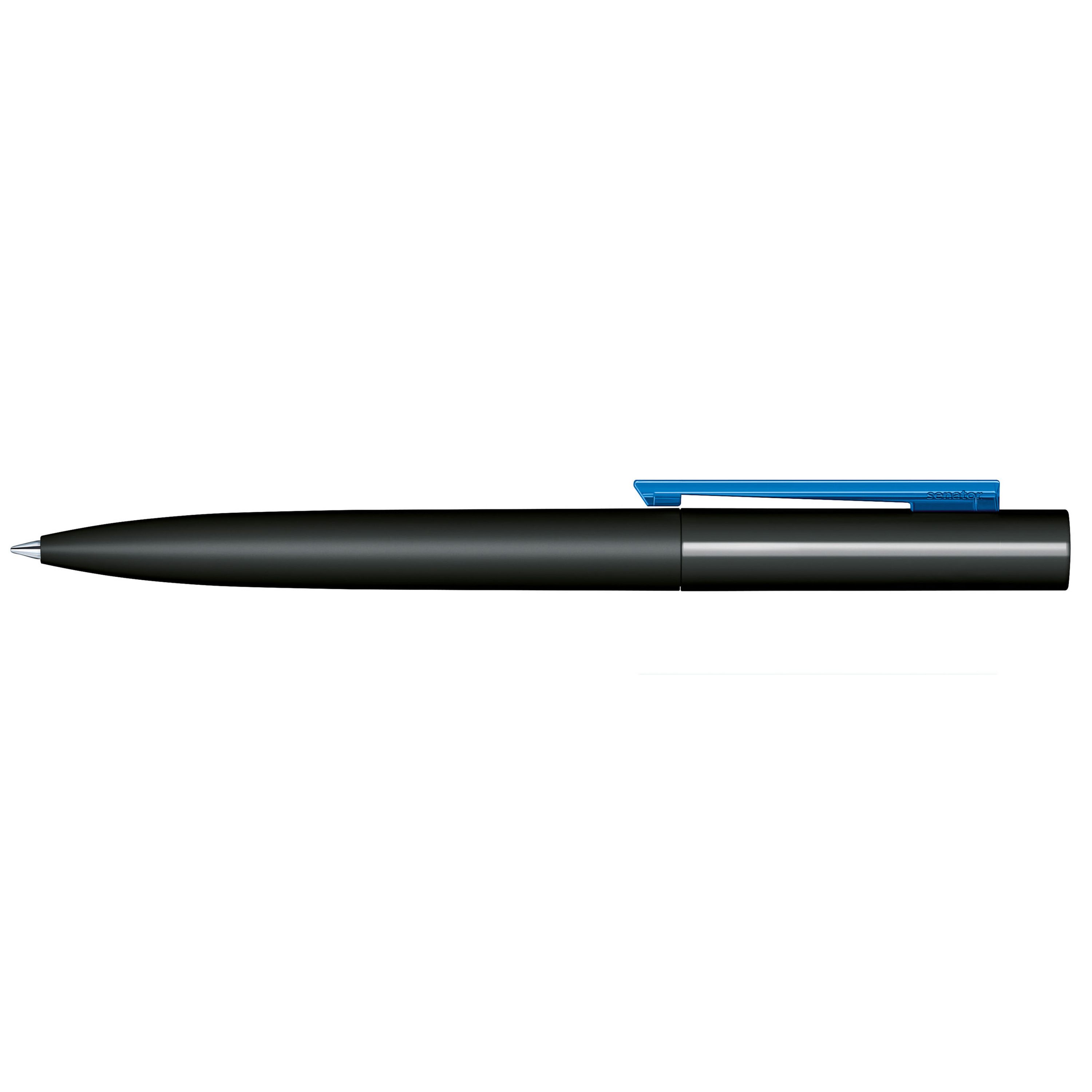 Headliner Soft Touch Drehkugelschreiber - blau-319