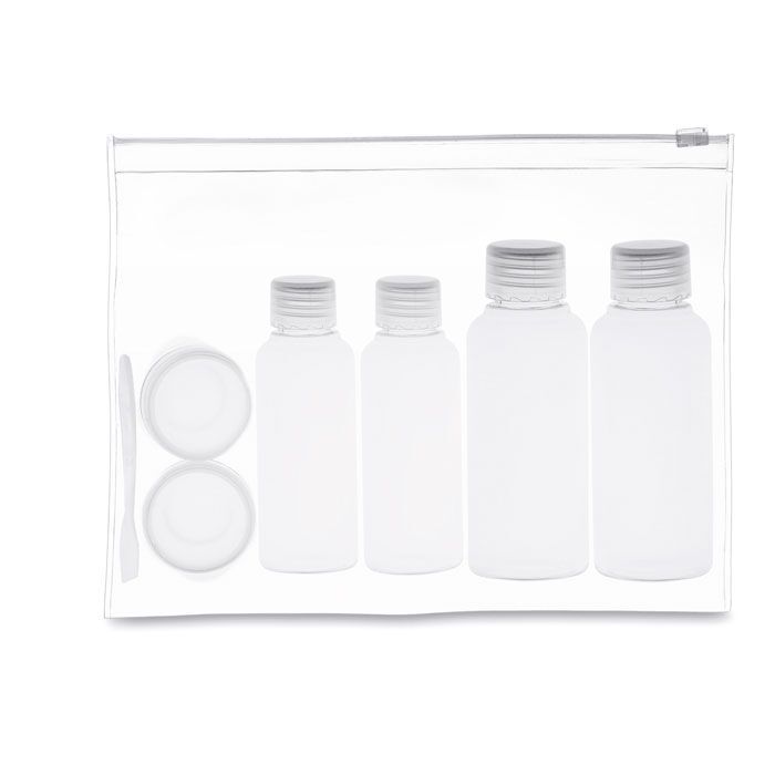 Kosmetiktasche AIRPRO - transparent-787