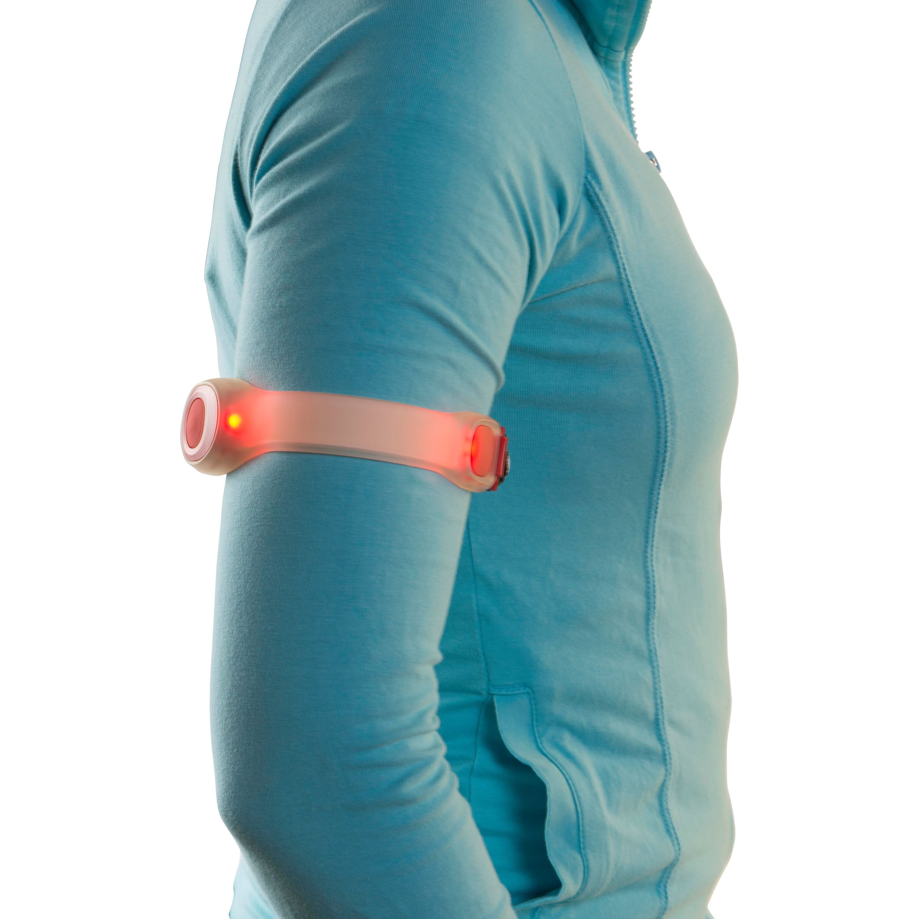 Armband aus Kunststoff Jenna - rot-253