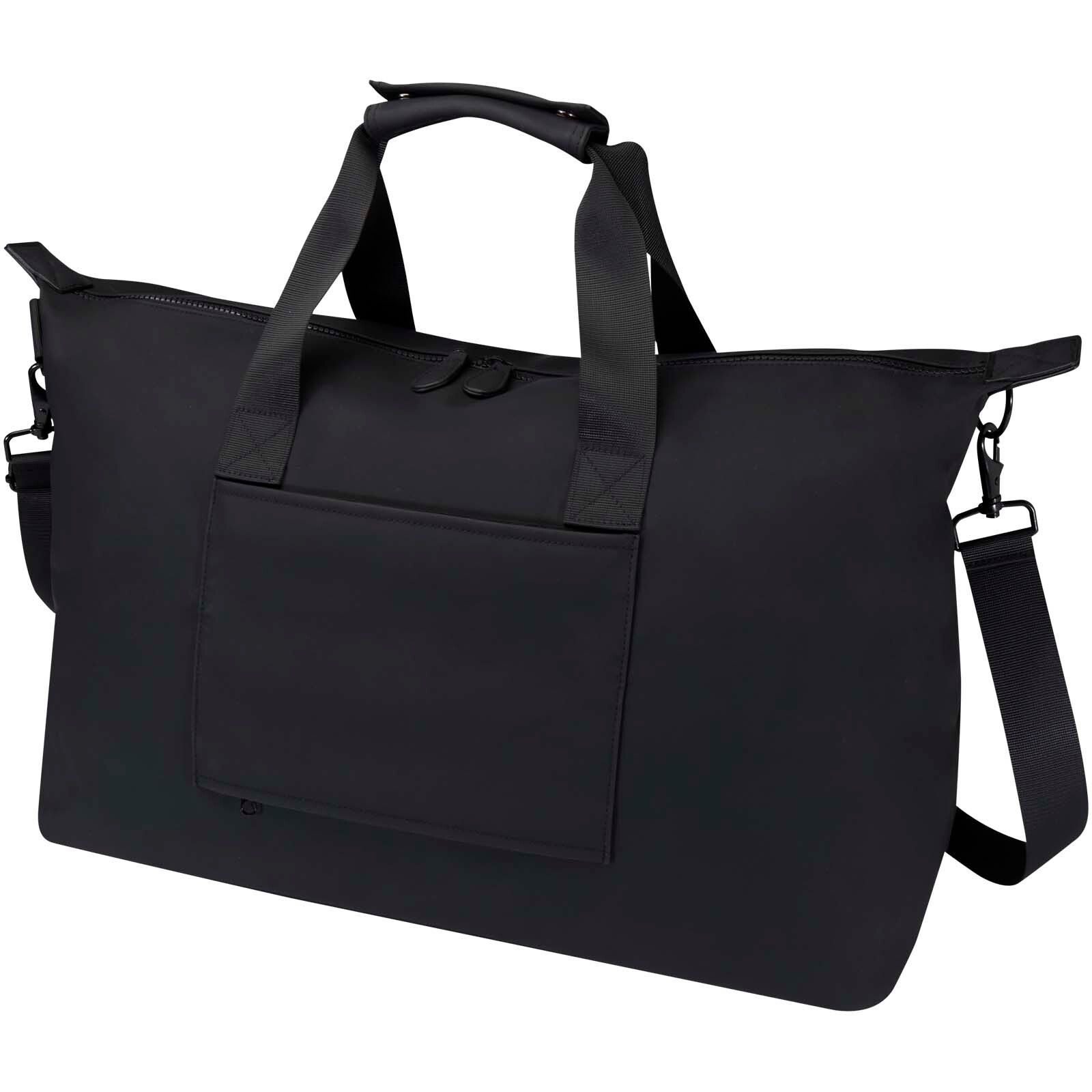 Turner 15,6" GRS-recycelte Laptop-Reisetasche 36 L - schwarz-36