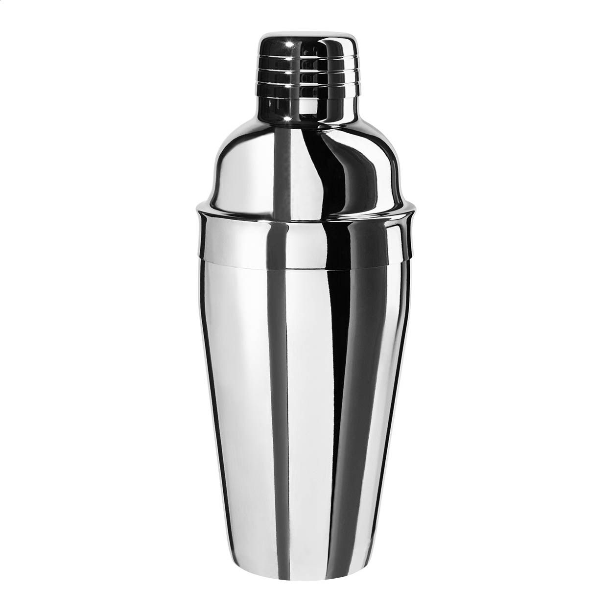 Aviation Cocktail-Shaker - silber-222