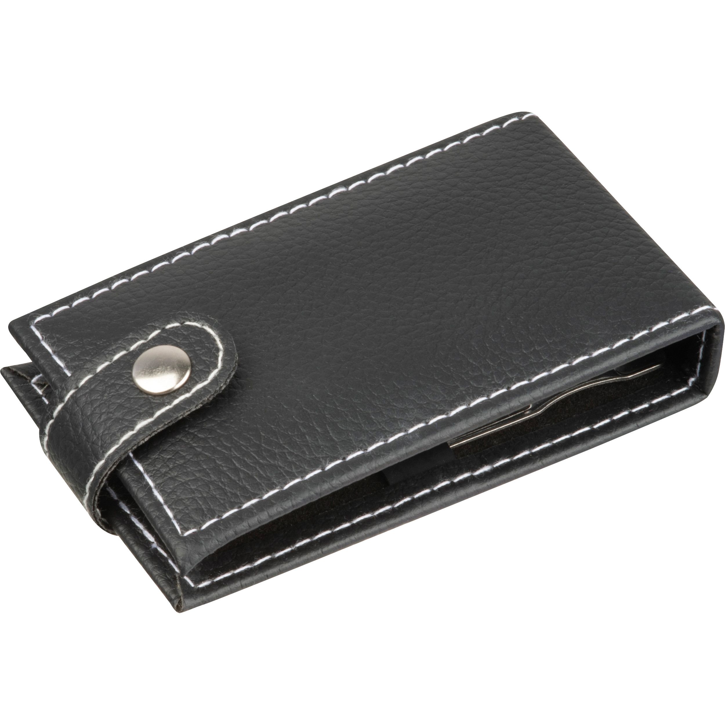 7-teiliges Manikürset im Etui  - schwarz-686