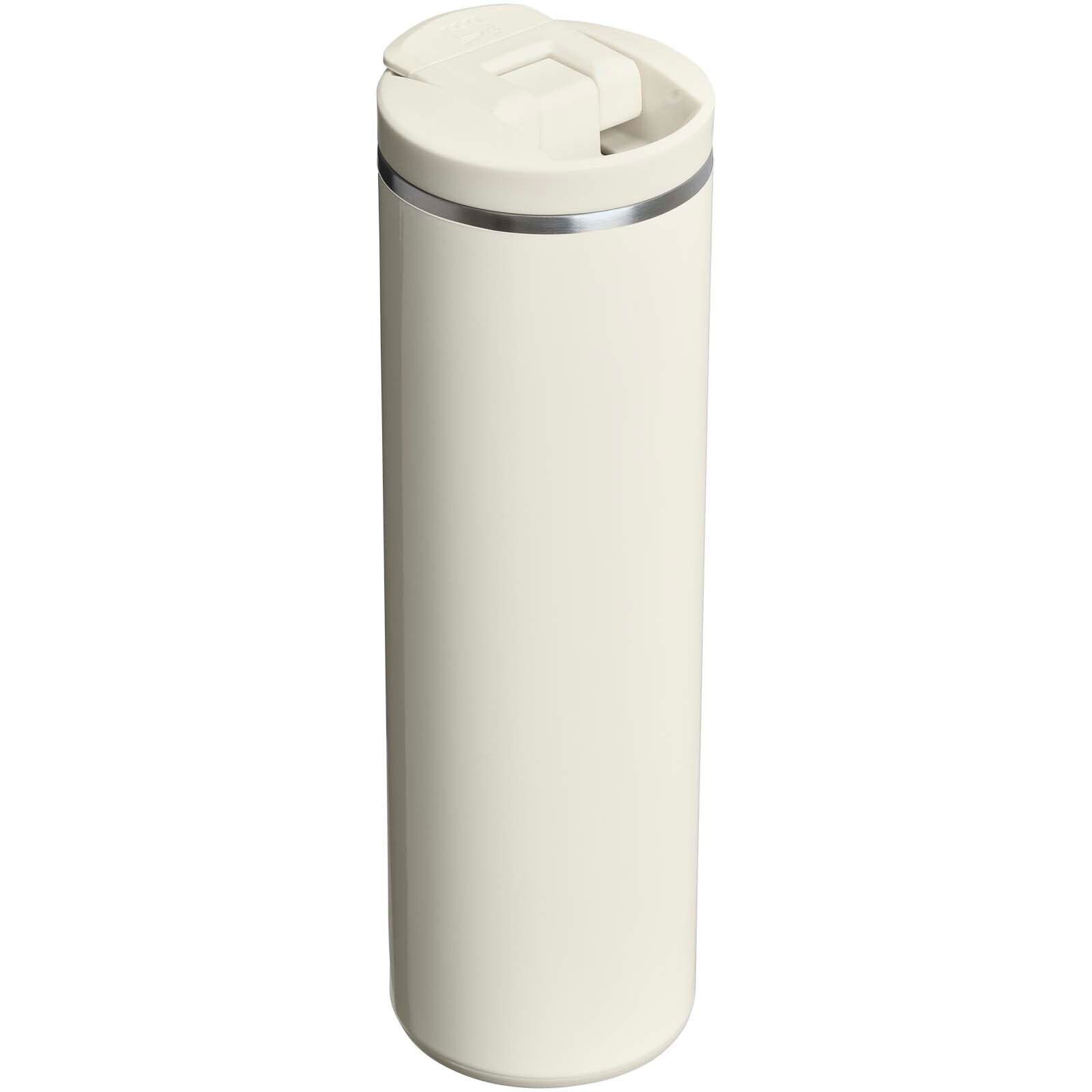 Stanley 470 ml Transit Fliptop Thermobecher  - creme-621