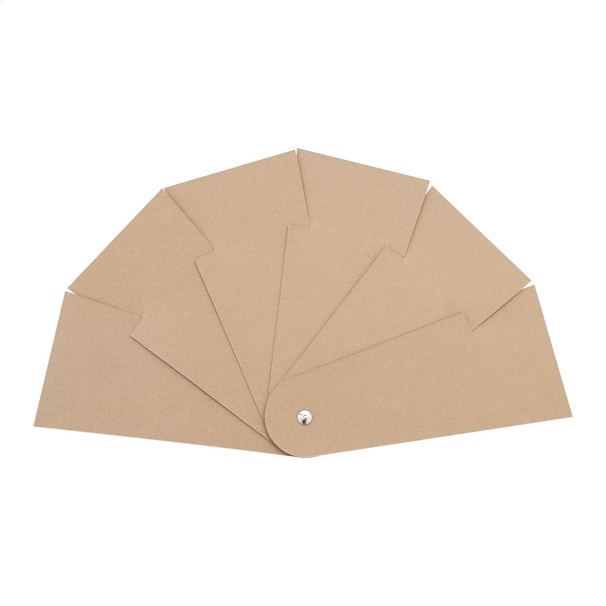 Folbreeze Eco Indiviueller Handfächer - natur-491
