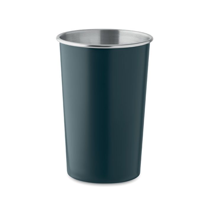 Becher recycelter Edelstahl 350 ml FJARD - marineblau-19