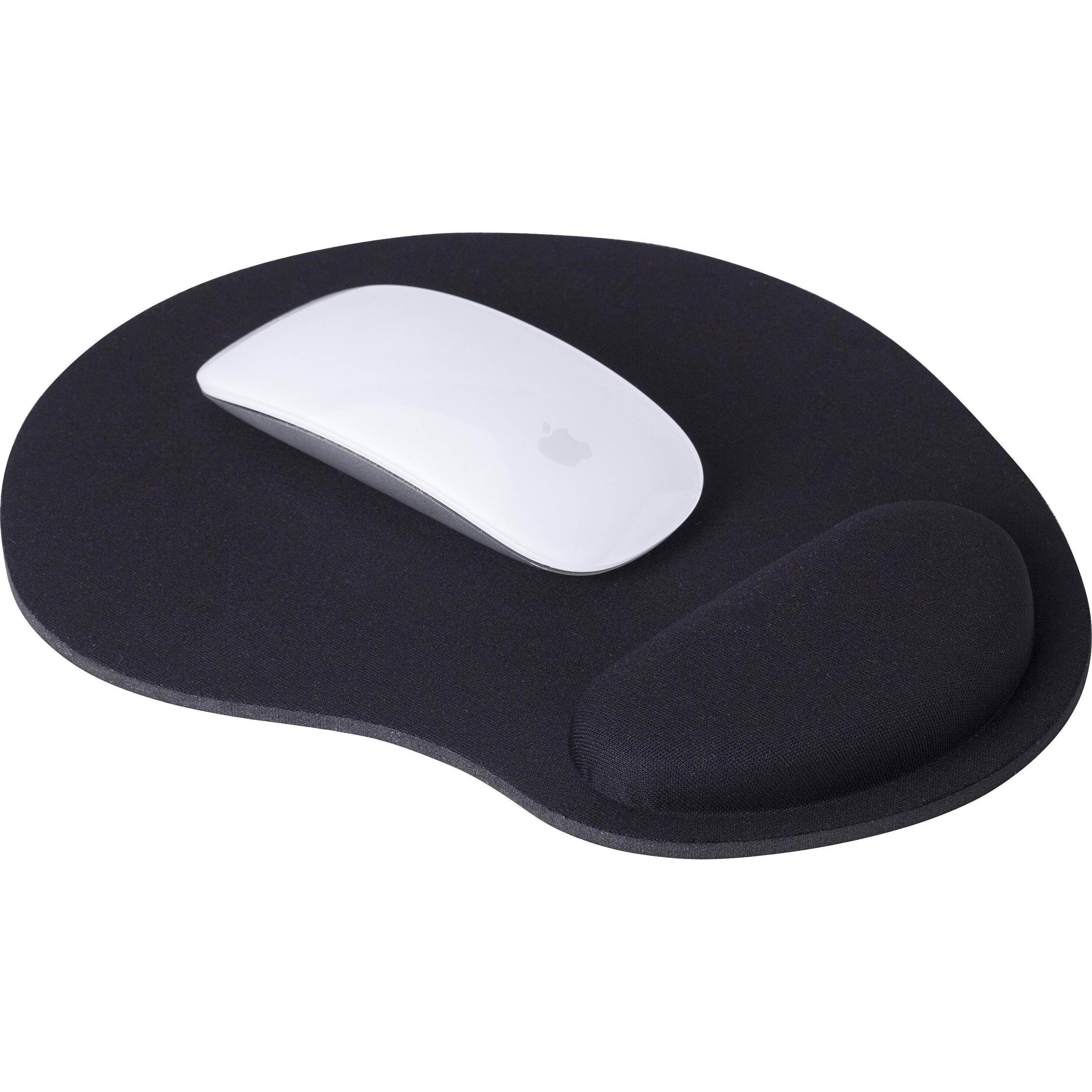 Ergonomische EVA-Mausmatte Odin - schwarz-783