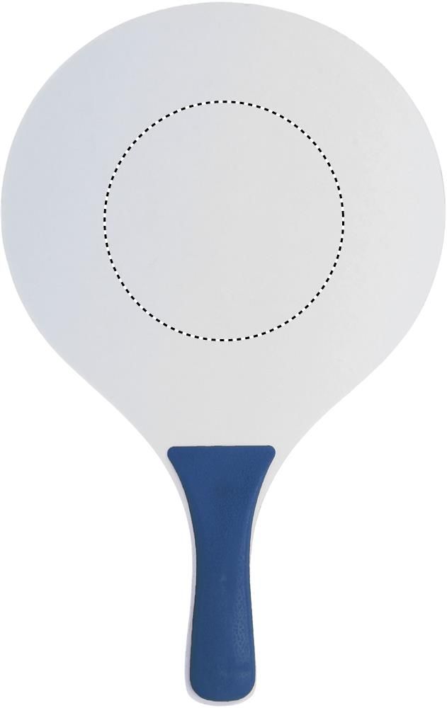 Veredelungsposition RACKET 1 SCREEN