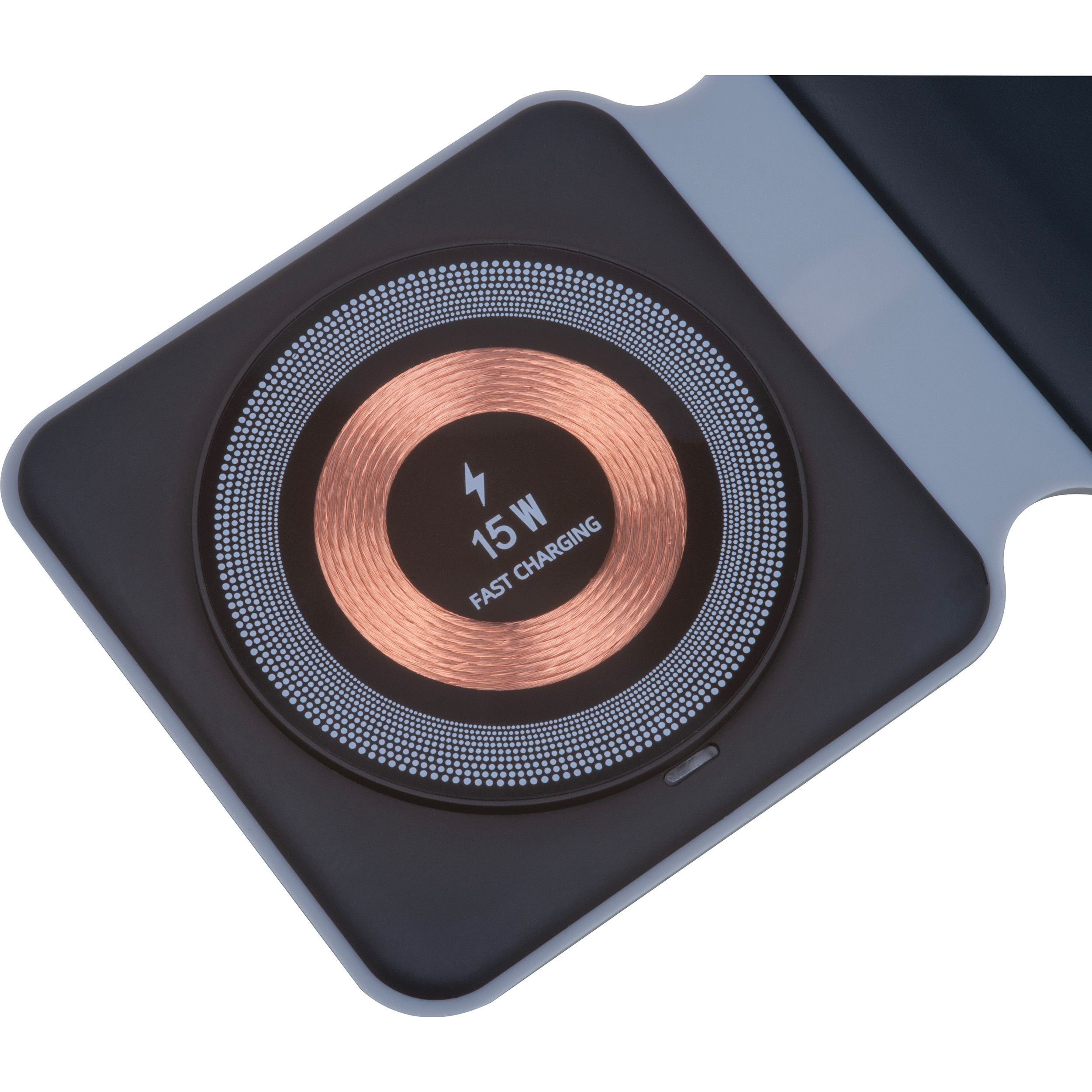 3 in 1 Wireless-Charger - schwarz-821