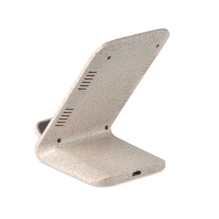 Induktive Ladestation LAYABACK - beige-556