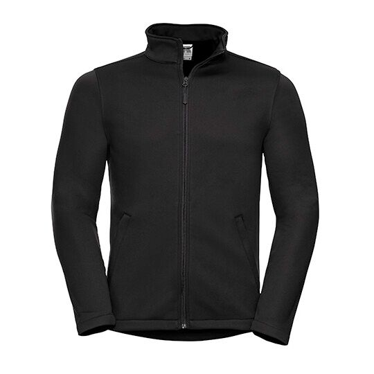 Men´s Smart Softshell Jacket - black - M-871