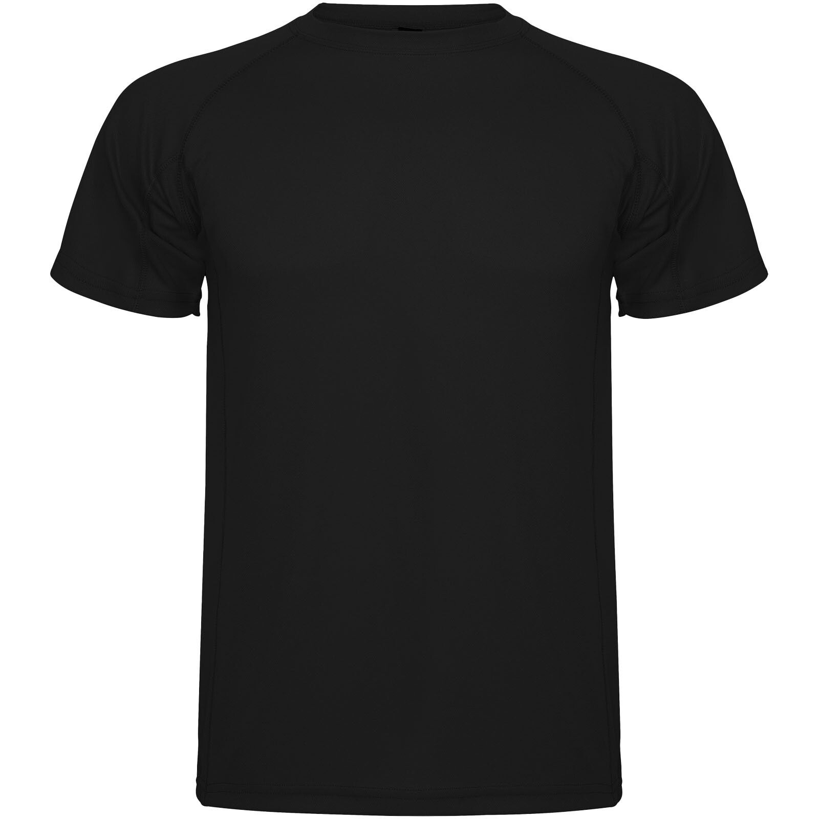 Montecarlo Sport T-Shirt für Kinder - schwarz-650