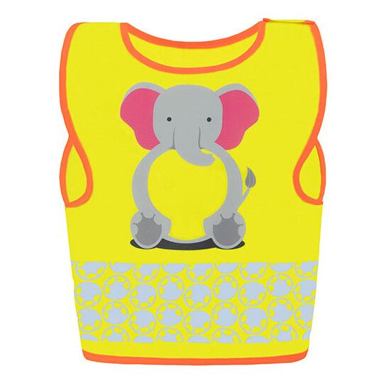 elephant yellow