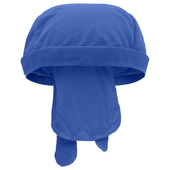 Functional Bandana Hat - royal-378