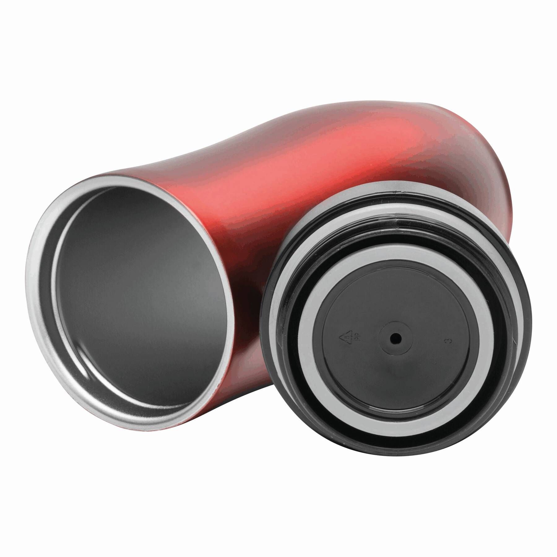 Isolierbecher CLASSICO - rot-732