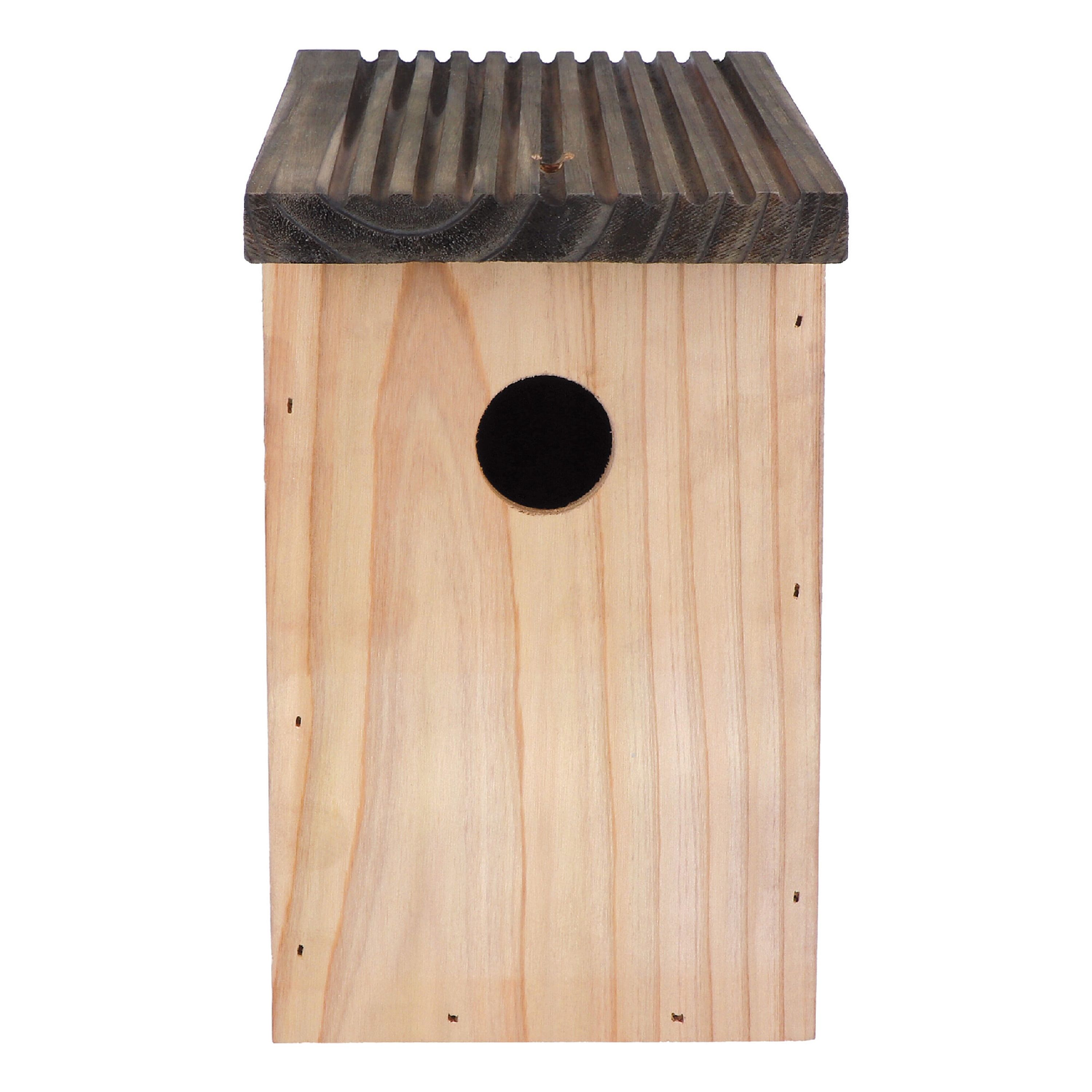 Nistkasten rustikal - holz-33