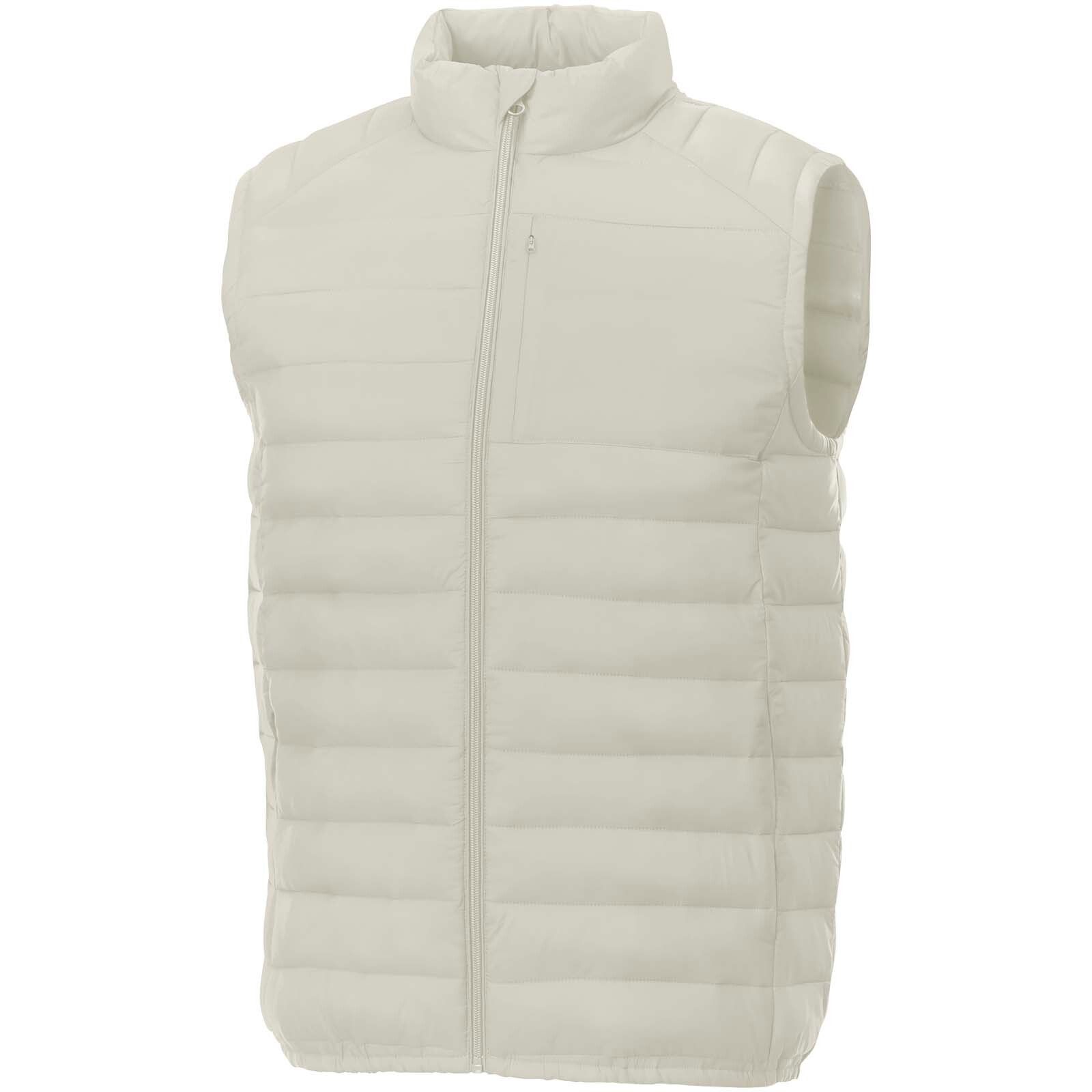 Pallas recycelter wattierter Bodywarmer für Herren - sandstone-467