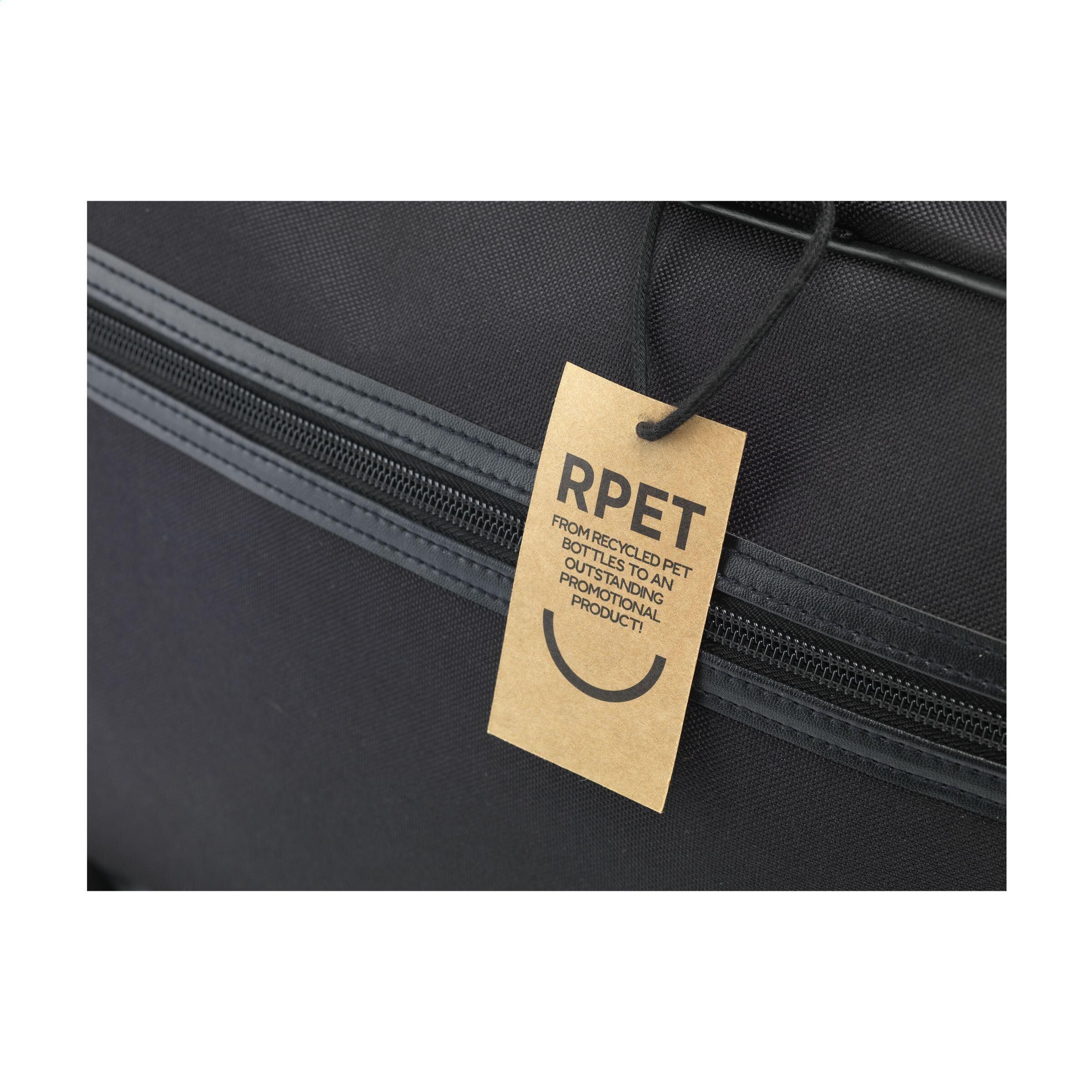 Eastport GRS RPET Sportsbag Sport-/Reisetasche - schwarz-799
