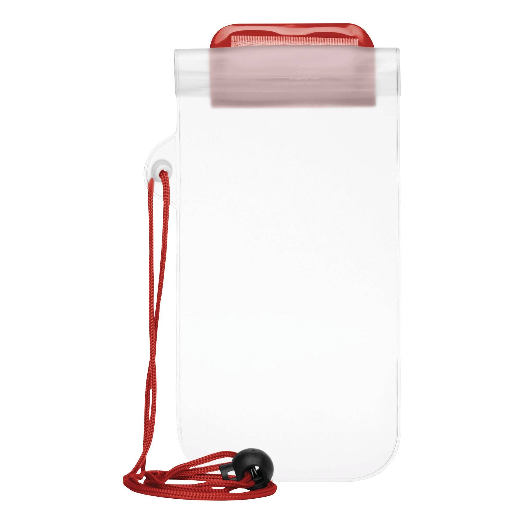 Telefon-Tasche SMART SPLASH - rot-360