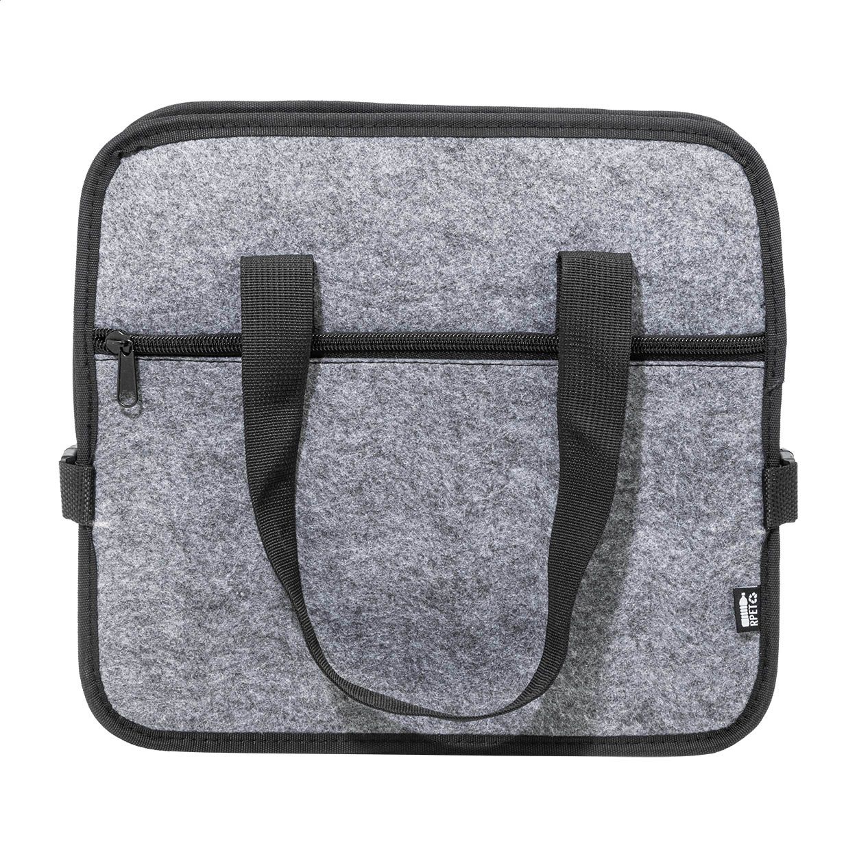 Refelt Ride RPET-Kofferraum-Organizer - grau-41