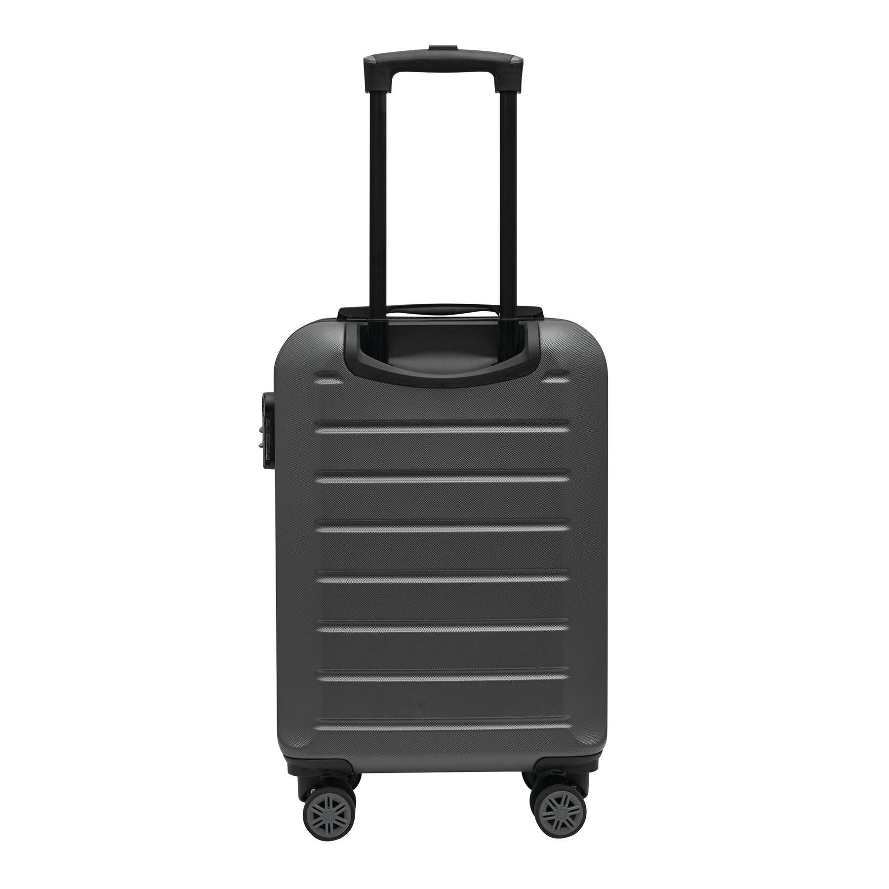 Trolley-Bordcase LUCCA - grau-994