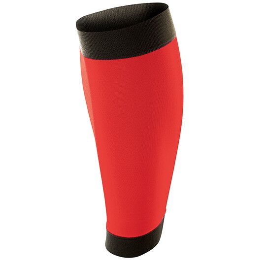 Compression Calf Sleeves (2 per pack) - red - black-904