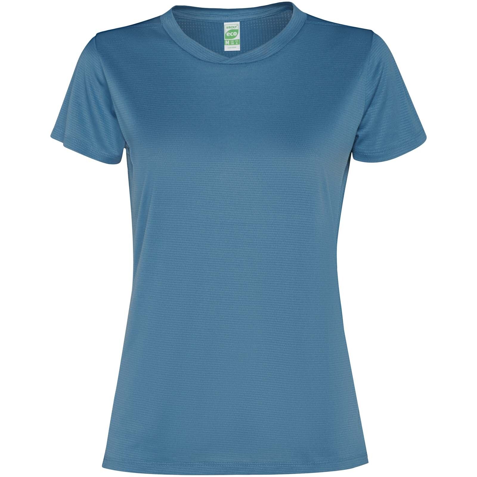 Slam Sport T-Shirt für Damen - sturmblau - M-551