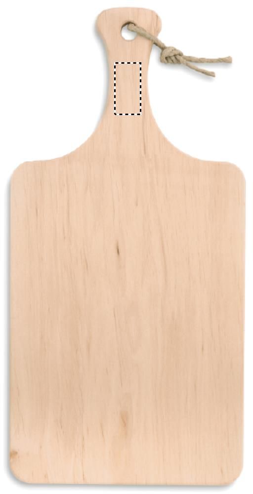 Veredelungsposition BACK HANDLE