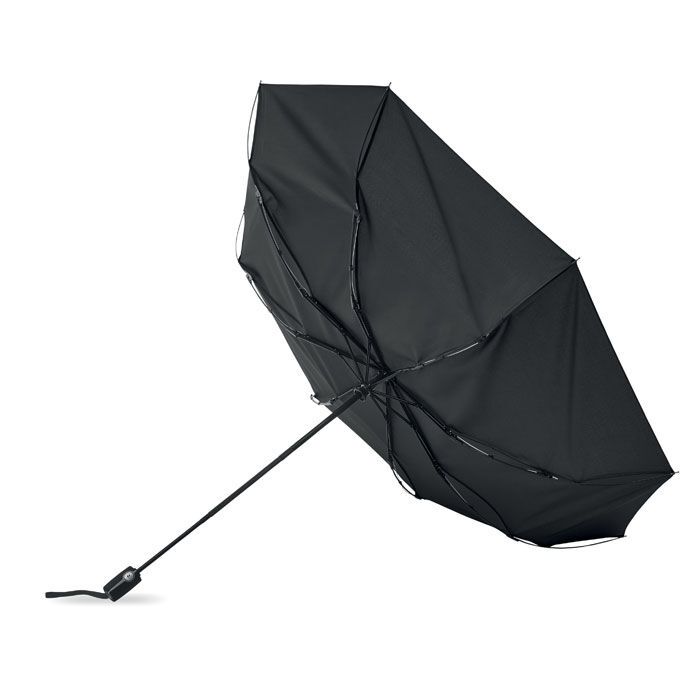 Regenschirm 27" ROCHESTER - schwarz-817