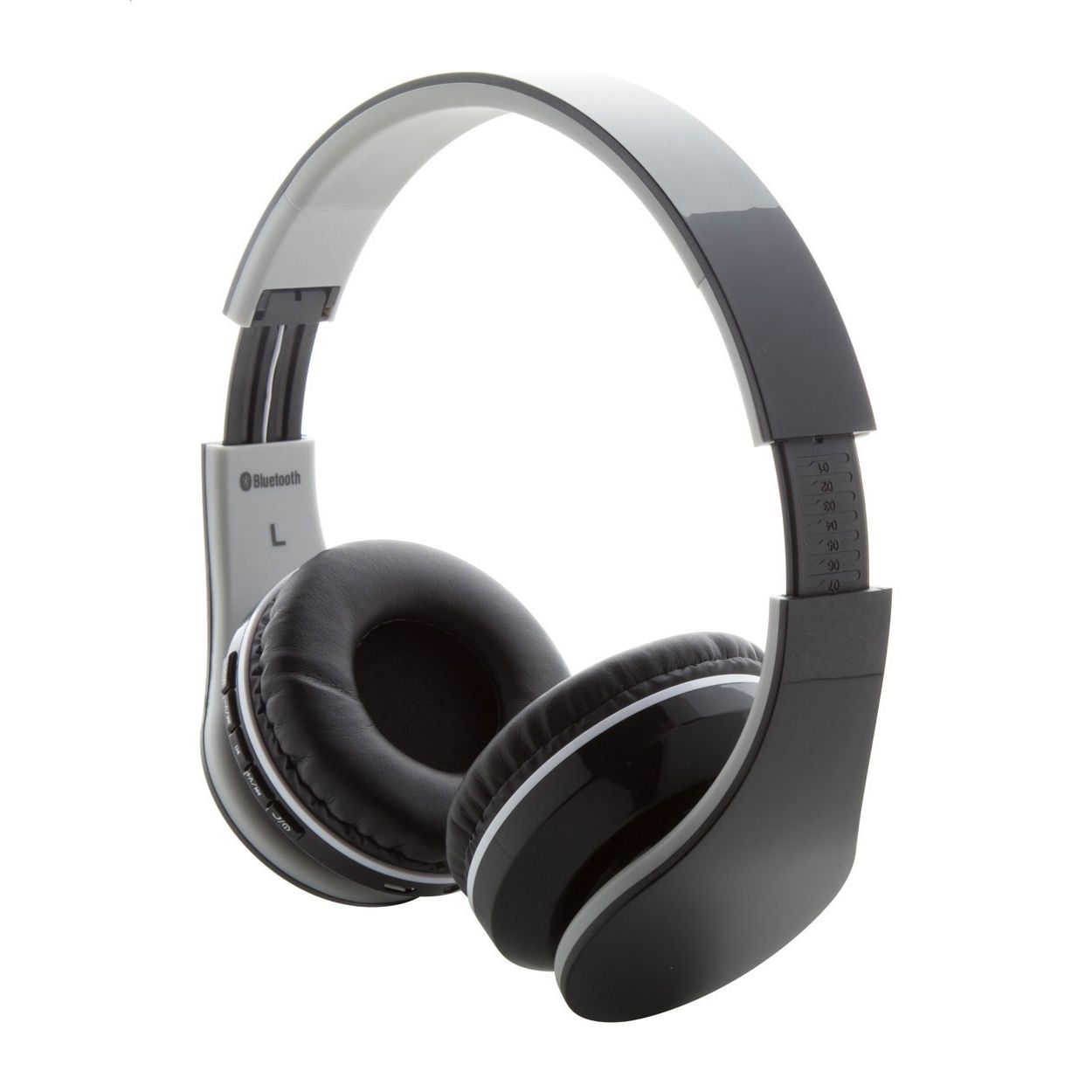 Bluetooth-Kopfhörer Darsy - schwarz - weiß-241