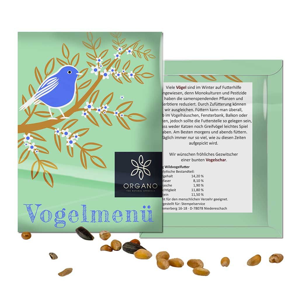 Vogelfutter-Tütchen - Individuell-622