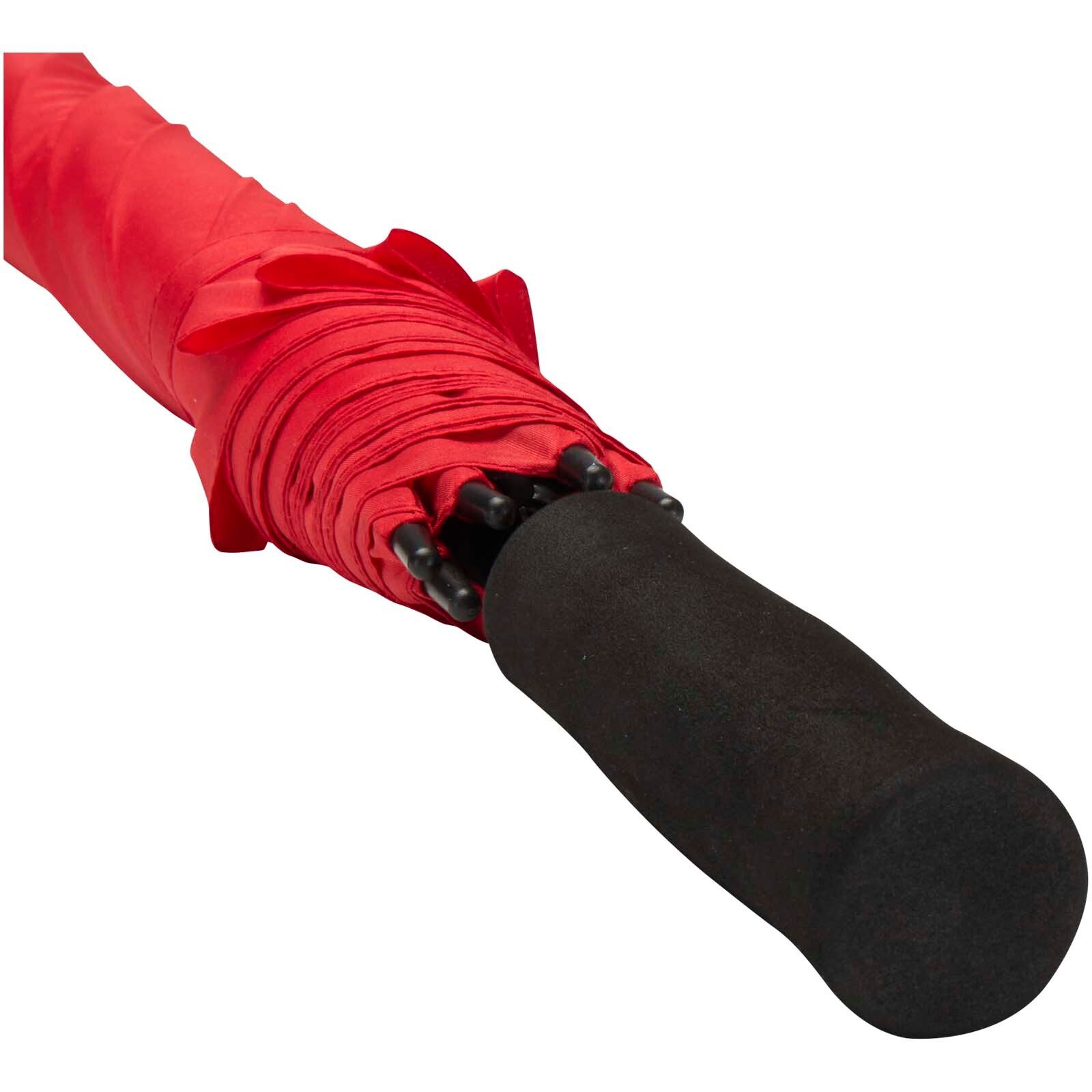 Ibi 27" Regenschirm - rot-911