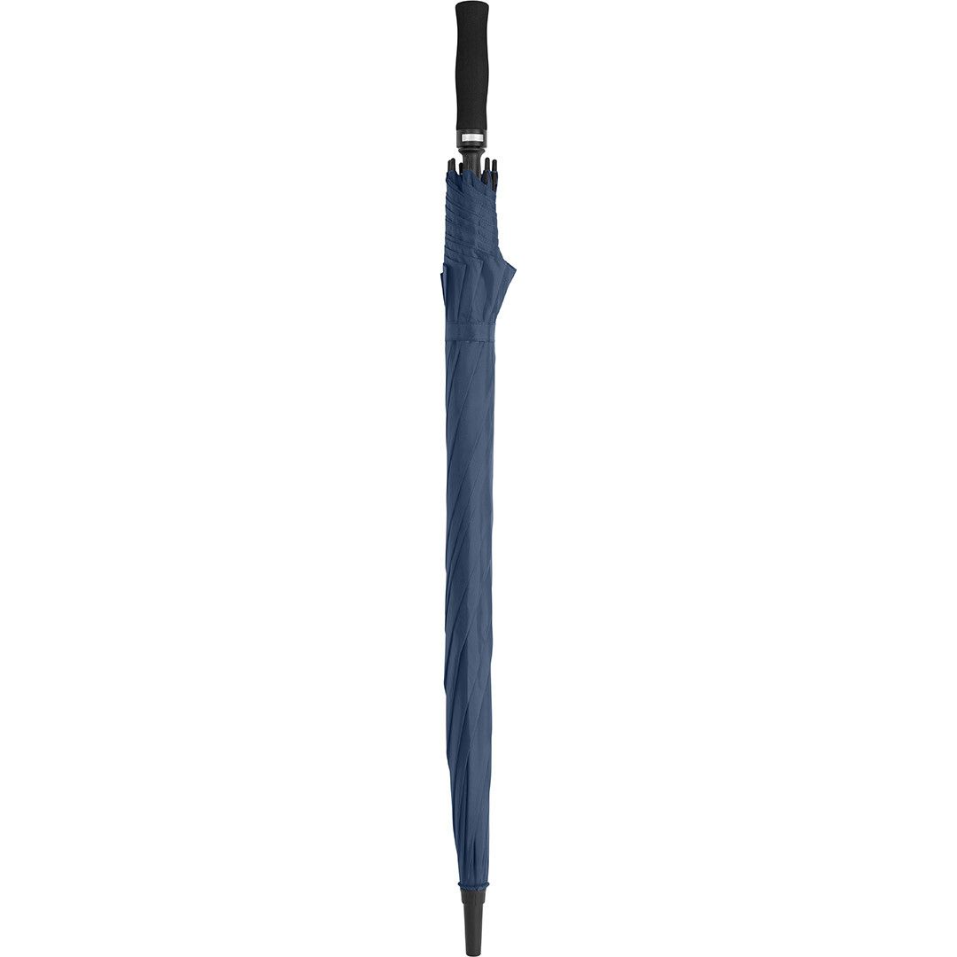 AC-Golf-/Gästeschirm Fibermatic XL Ø130 cm - marine-995