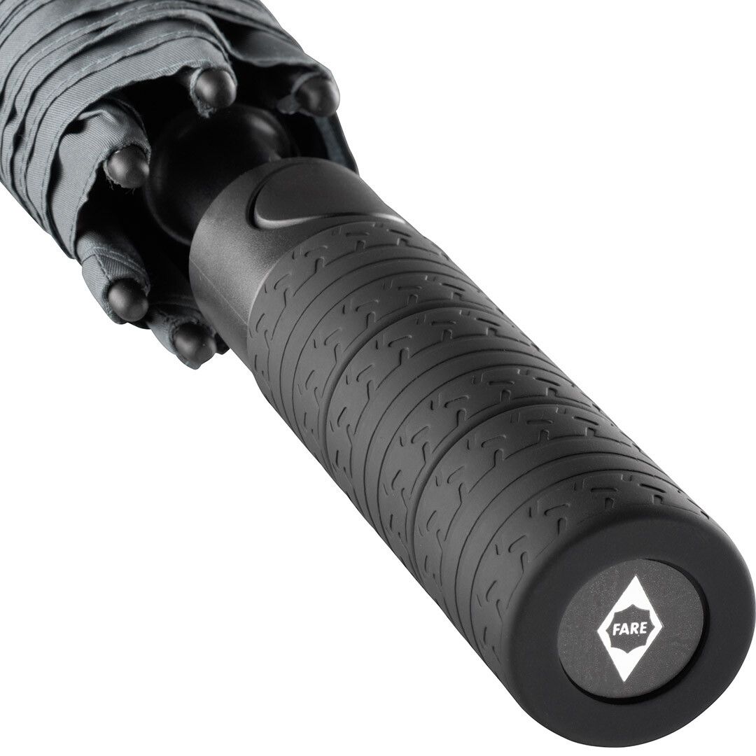 AC-Golf-/Gästeschirm FARE® Profile Ø133 cm - grau-13