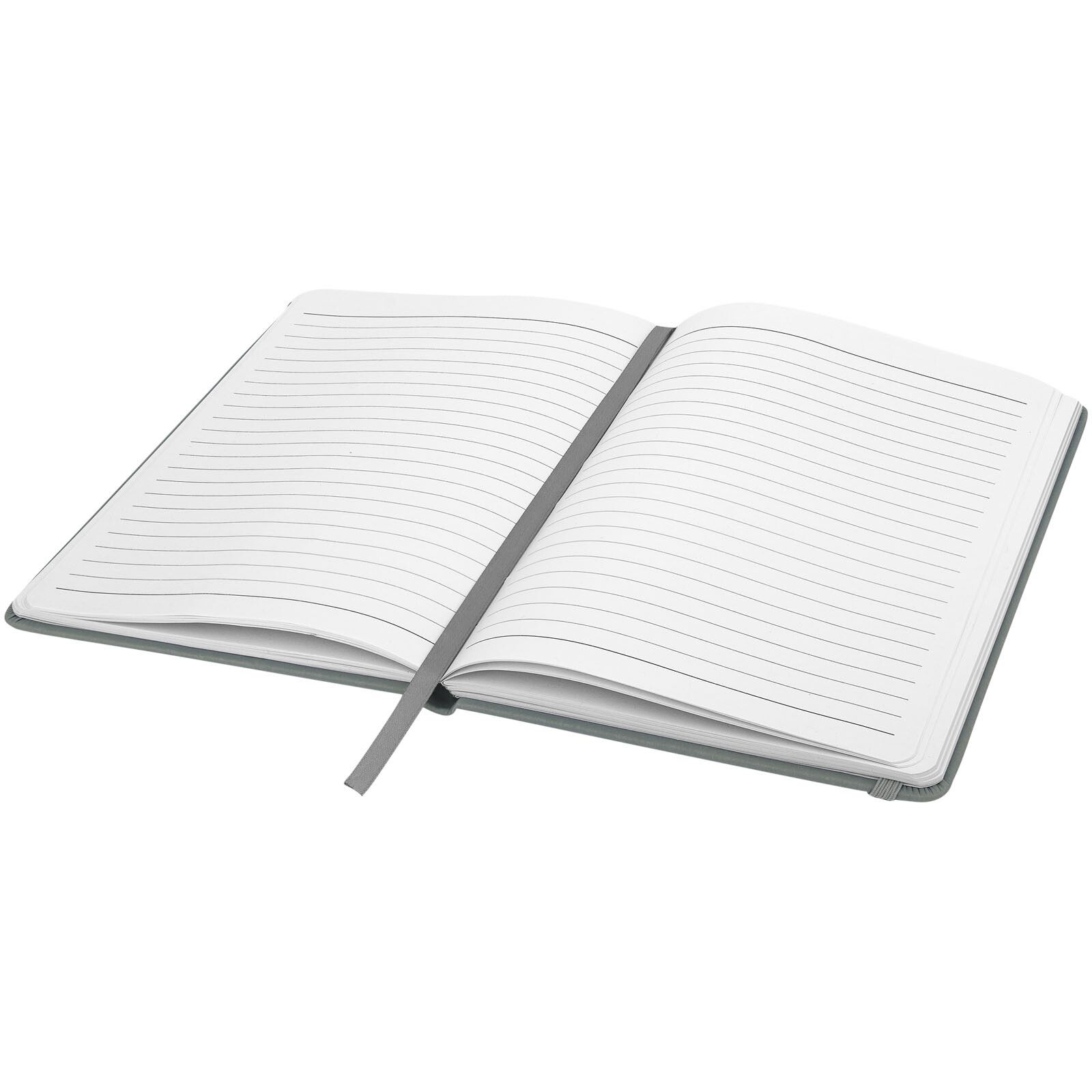 Spectrum A5 Hard Cover Notizbuch - grau-452