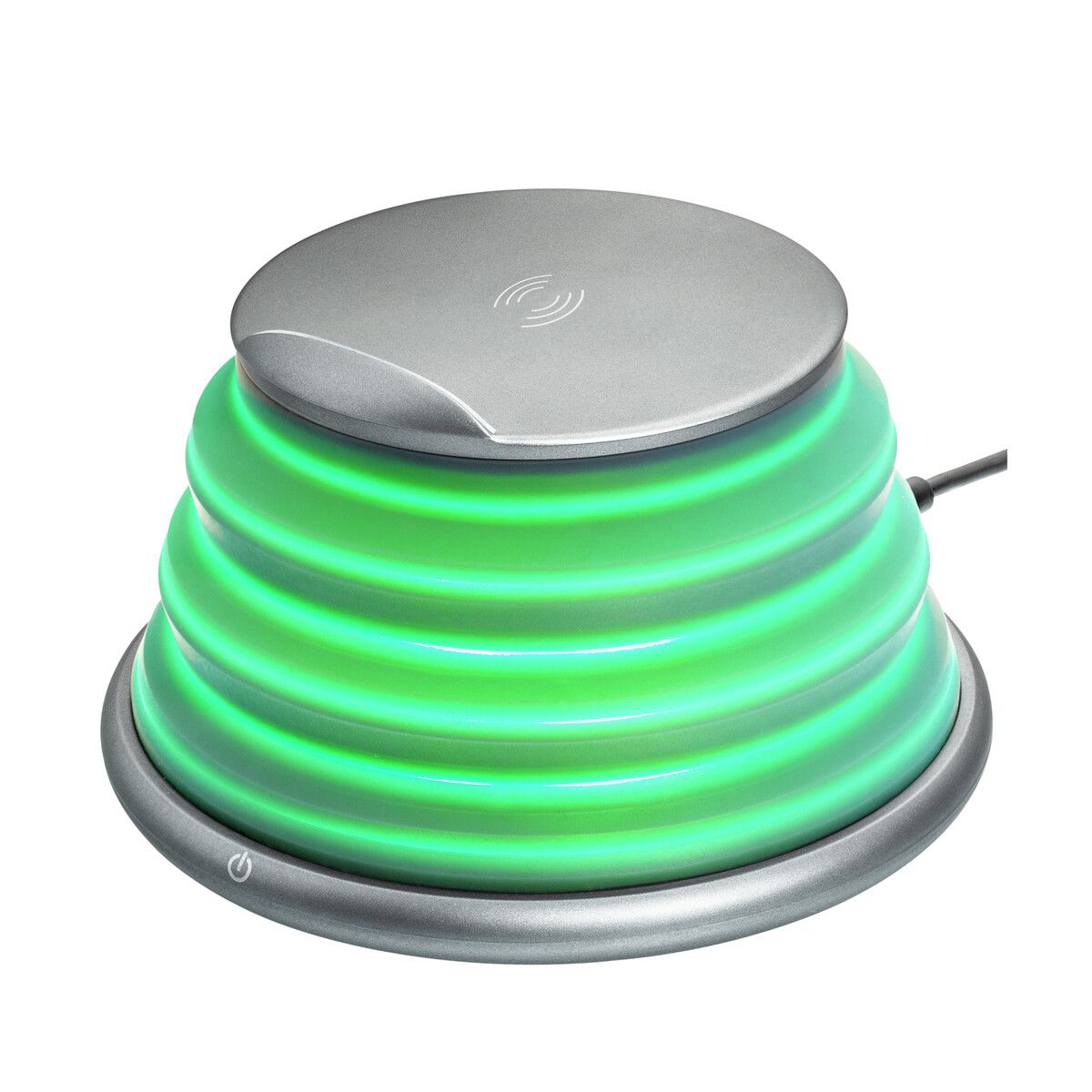Wireless Charging Stand ACANDI - grau-976